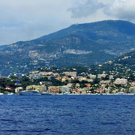Apartament Studio Mer Montagne Roquebrune-Cap-Martin Zewnętrze zdjęcie