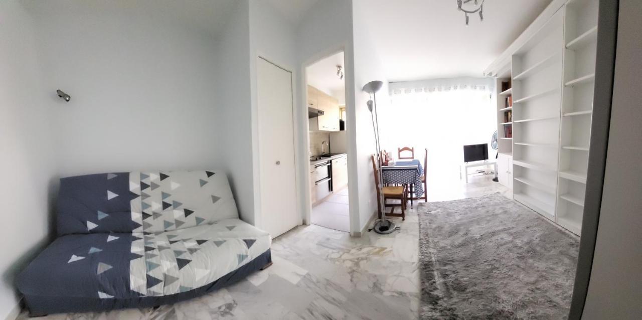 Apartament Studio Mer Montagne Roquebrune-Cap-Martin Zewnętrze zdjęcie