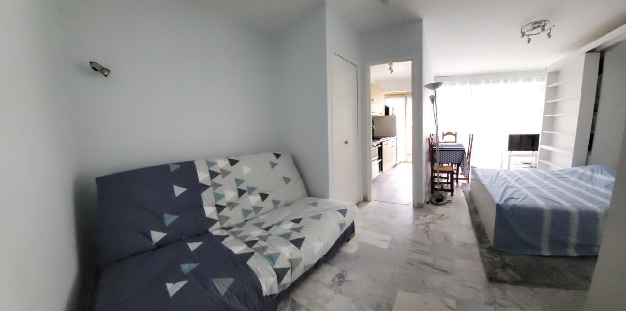 Apartament Studio Mer Montagne Roquebrune-Cap-Martin Zewnętrze zdjęcie