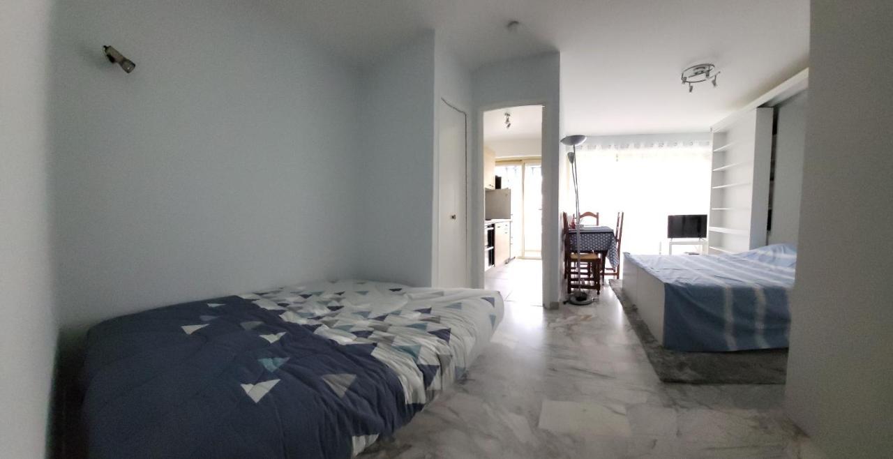 Apartament Studio Mer Montagne Roquebrune-Cap-Martin Zewnętrze zdjęcie