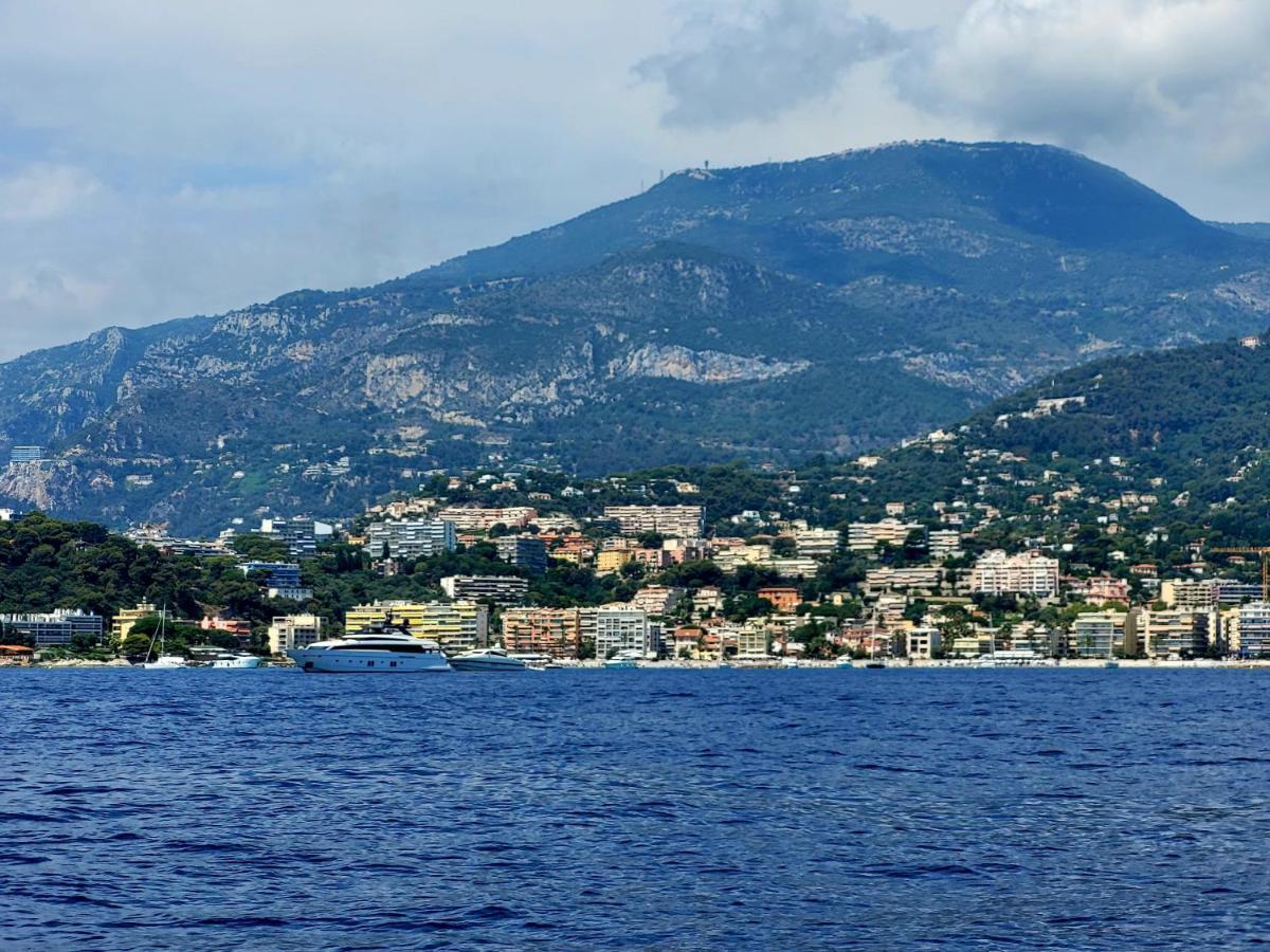 Apartament Studio Mer Montagne Roquebrune-Cap-Martin Zewnętrze zdjęcie