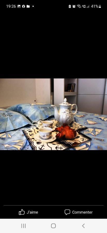 Apartament Studio Mer Montagne Roquebrune-Cap-Martin Zewnętrze zdjęcie
