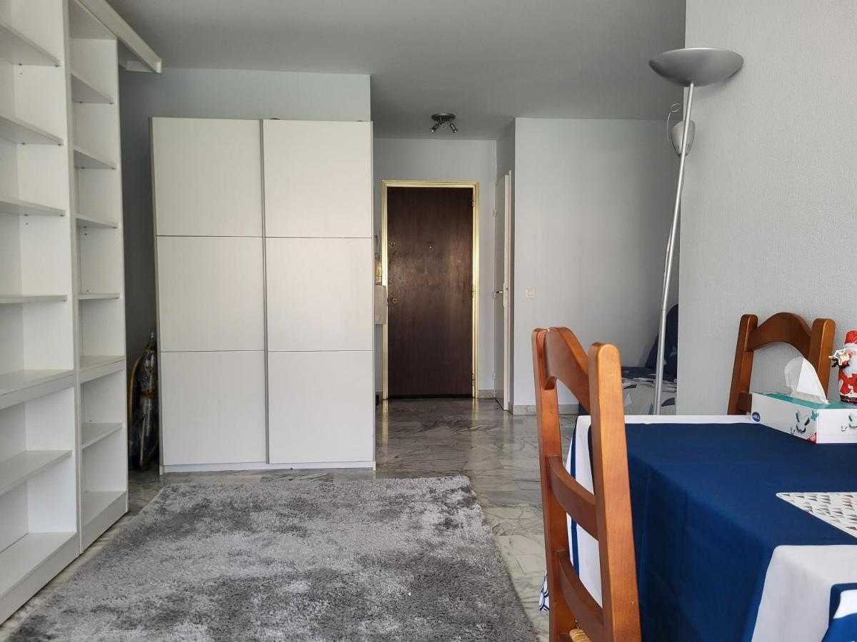 Apartament Studio Mer Montagne Roquebrune-Cap-Martin Zewnętrze zdjęcie