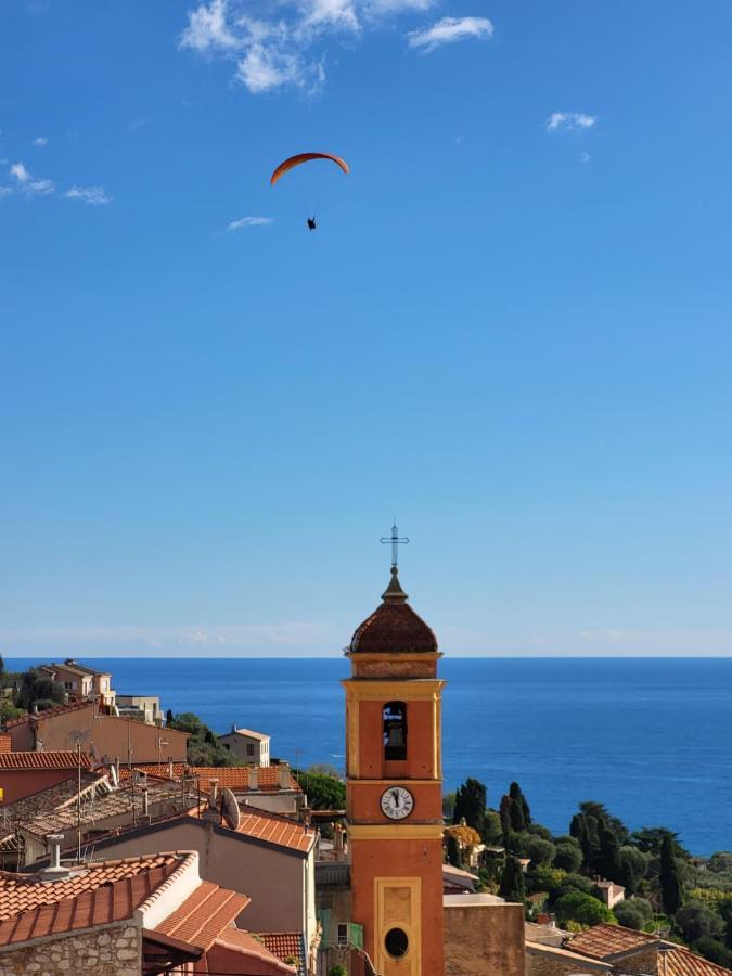 Apartament Studio Mer Montagne Roquebrune-Cap-Martin Zewnętrze zdjęcie